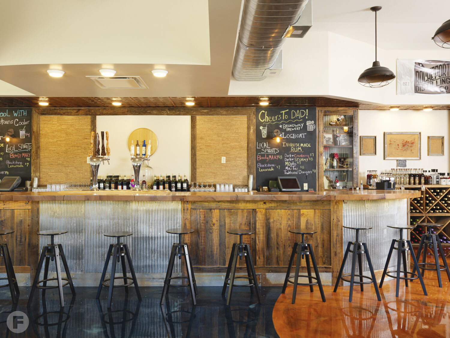 Winery: Les Bourgeois Vineyards